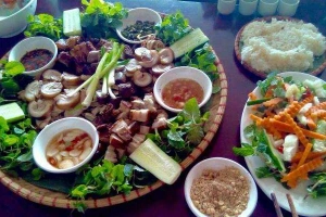 Nhà Hàng Ẩm Thực Đồng Quê