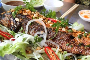 Nhà Hàng Ẩm Thực Hải Sản Phố Mới