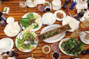 Nhà Hàng Ẩm Thực Happy Bill - Quán Ăn Gia Đình