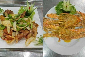 Nhà Hàng Ẩm Thực Làng Chài