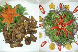 Nhà Hàng Ẩm Thực Nam Bộ - Bò Tơ Tây Ninh
