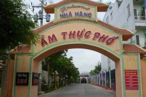 Nhà Hàng Ẩm Thực Phố