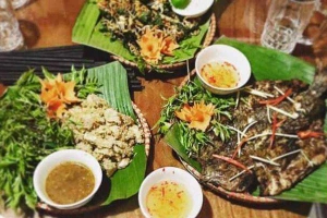 Nhà Hàng Ẩm Thực Quê