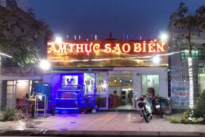 Nhà Hàng Ẩm Thực Sao Biển