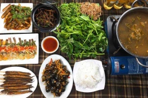 Nhà Hàng Ẩm Thực Sóc Trăng - Ánh Quang Plaza