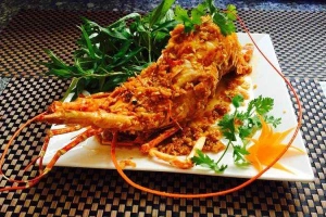 Nhà Hàng Ẩm Thực Tăng 3