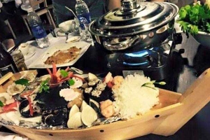 Nhà Hàng Ẩm Thực Thuyền Trăng - Võ Thị Sáu