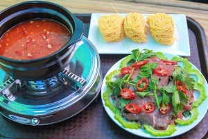 Nhà Hàng An An Quán - Món Ngon 3 Miền