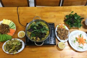 Nhà Hàng Anh Dũng - Ẩm Thực Gà Tươi Mạnh Hoạch
