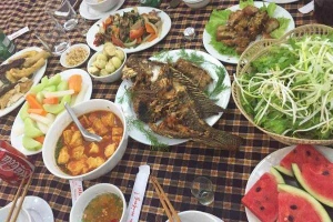 Nhà Hàng Anh Em - Ẩm Thực Đồng Quê