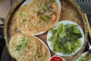 Nhà Hàng Anh Nhật Gia Viên - Đặc Sản Bình Định