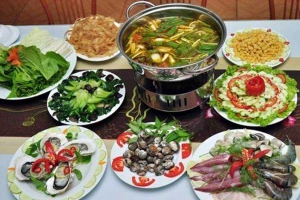 Nhà Hàng Anh Tuấn 3 - Ẩm Thực Việt