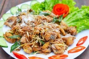 Nhà Hàng Anh Tuyết - Món Đặc Sản Dân Tộc