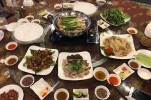 Nhà Hàng Anlame - Ẩm Thực Việt Nam