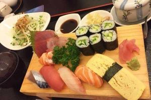 Nhà Hàng Annz - Japanese Dining - 30 Tháng 4