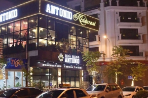 Nhà Hàng Antonio Restaurant - Ẩm Thực Á Âu