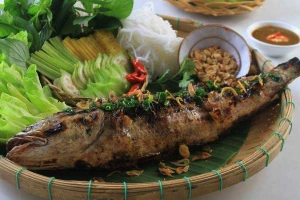 Nhà Hàng Ao Sen Quán - Đặc Sản Đồng Quê