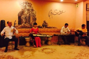 Nhà Hàng Apsara - Ẩm Thực Việt
