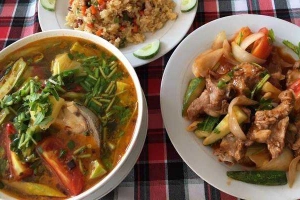Nhà Hàng Areca Restaurant