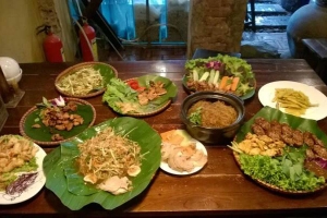 Quán Ăn Nhà Hàng Arocking - Đồ Nướng Vị Tây Bắc