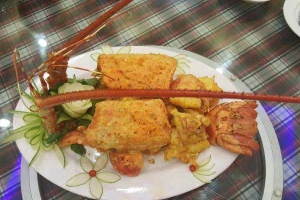 Nhà Hàng Âu Lạc - Hải Sản Tươi Sống