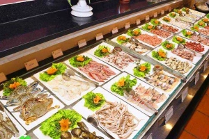 Nhà Hàng B&A House - Lẩu & Nướng