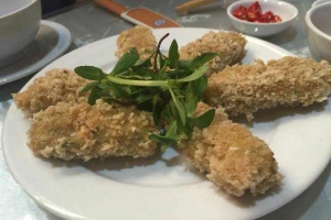 Nhà Hàng Ba Chữ Lồng - Ngô Gia Khảm
