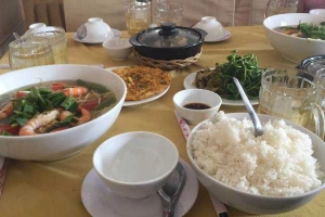 Nhà Hàng Ba Đáng - Ẩm Thực Việt