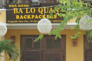 Nhà Hàng Ba Lô Quán