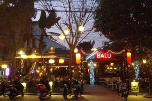 Nhà Hàng Ba Lu Cafe - Nguyễn Huy Hiệu