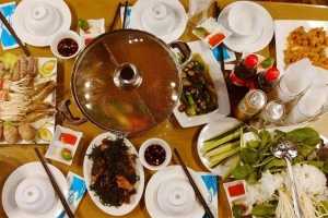 Nhà Hàng Babi Restaurant - Lẩu Nướng & Bia