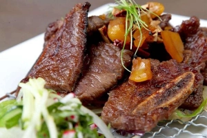 Nhà Hàng Babylon Steak Garden Restaurant - Võ Nguyên Giáp