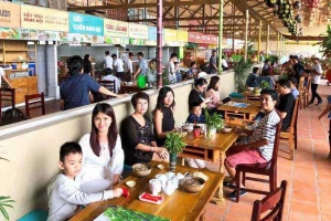 Nhà Hàng Bắc Kim Thang - Cao Tốc