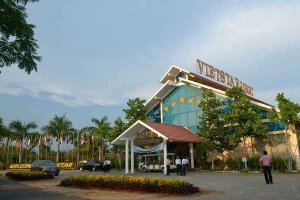 Nhà Hàng Bãi Xép - Vietstar Resort & Spa