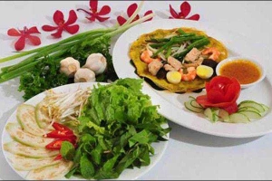 Nhà Hàng Banana Flower Restaurant - Võ Thị Sáu