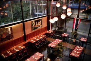 Nhà Hàng Bangkok Restaurant & Bar