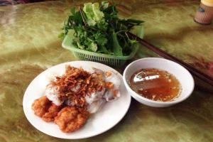 Nhà Hàng Bà Ngân - Bánh Cuốn Chả Mực
