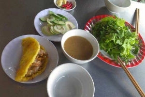 Nhà Hàng Bánh Khoái Lạc Thiện