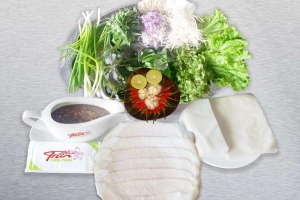 Nhà Hàng Bánh Tráng Thịt Heo Trần - Hải Phòng