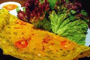 Nhà Hàng Bánh Xèo An Hòa