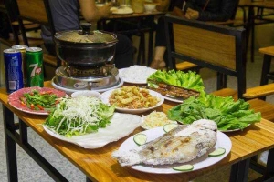 Nhà Hàng BBQ Thái Lan - Hàn Quốc