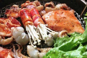 Nhà Hàng BBQ