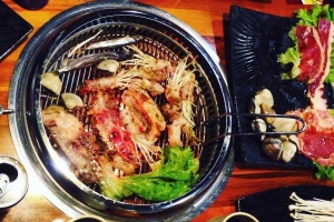 Nhà Hàng BC BBQ - Lẩu Nướng Không Khói