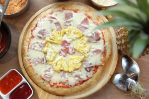Nhà Hàng Bear’s Pizza