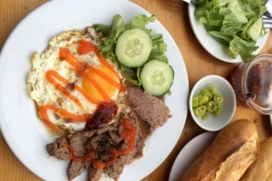 Nhà Hàng Beefsteak 51 - Mai Hắc Đế
