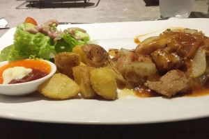 Nhà Hàng Beefsteak TiTi - Lý Thường Kiệt