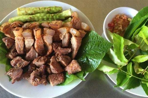 Nhà Hàng Beer Garden Restaurant - Ẩm Thực 3 Miền