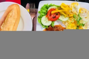 Nhà Hàng Bến Đò Xưa - Cafe & Restaurant