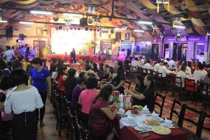 Nhà Hàng Bia Tươi Đức Babarina - Trần Phú