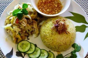 Nhà Hàng Bích La Thôn 1 Restaurant